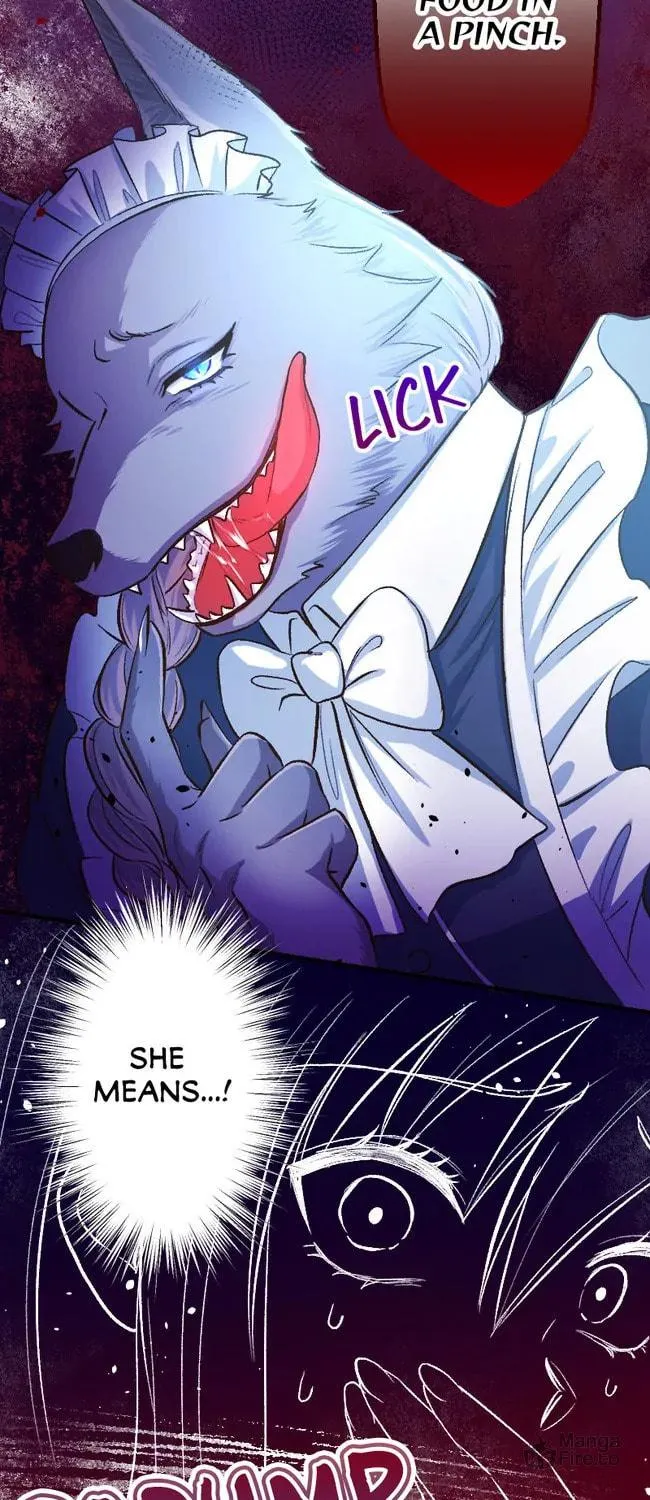 Sacrificed to Be the Beast King's Bride Chapter 8 page 10 - 