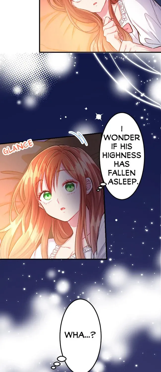 Sacrificed to Be the Beast King's Bride Chapter 9 page 11 - 