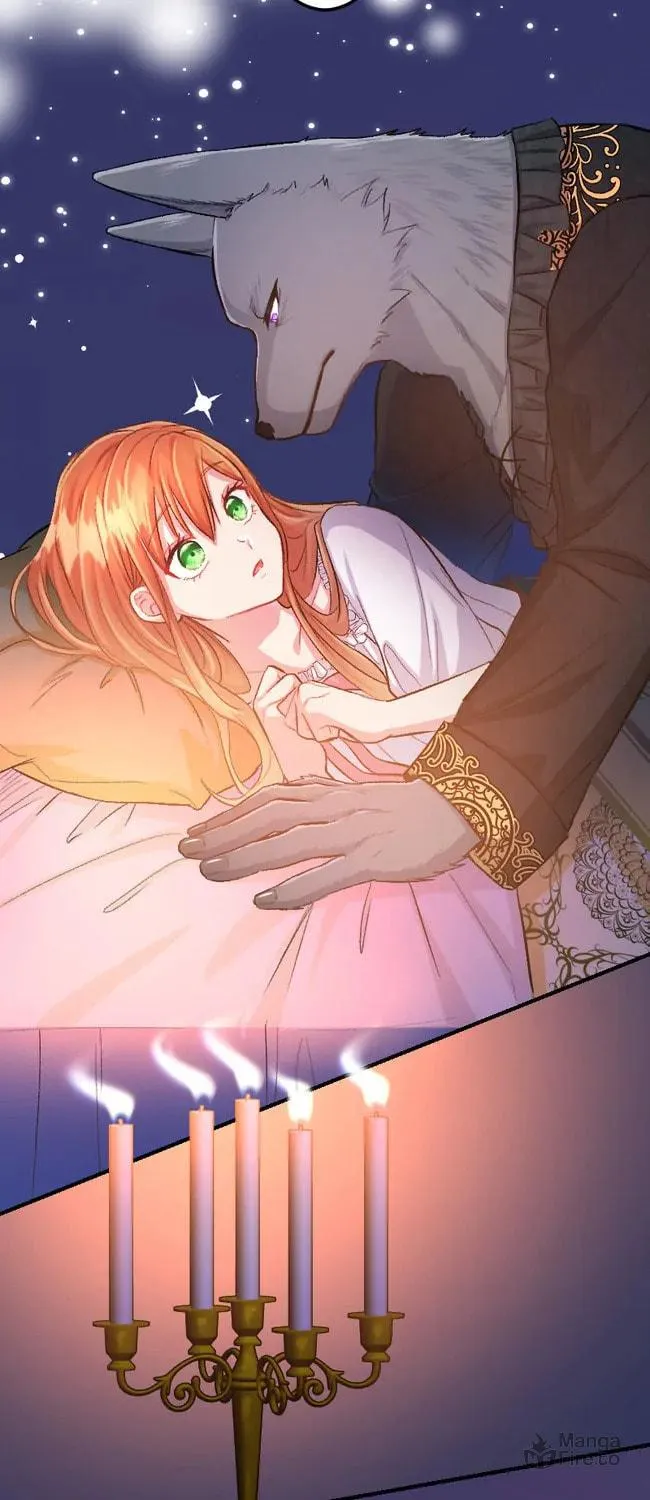 Sacrificed to Be the Beast King's Bride Chapter 9 page 12 - 