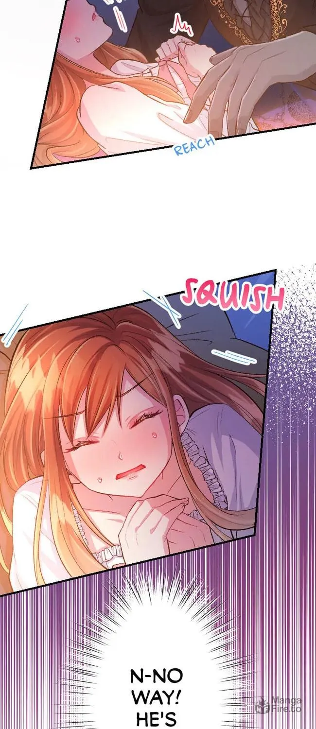 Sacrificed to Be the Beast King's Bride Chapter 9 page 15 - 