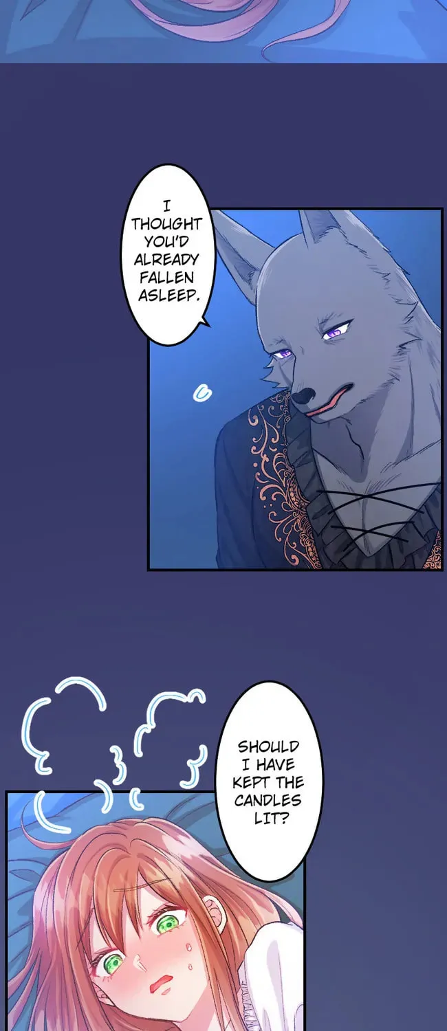 Sacrificed to Be the Beast King's Bride Chapter 9 page 19 - 