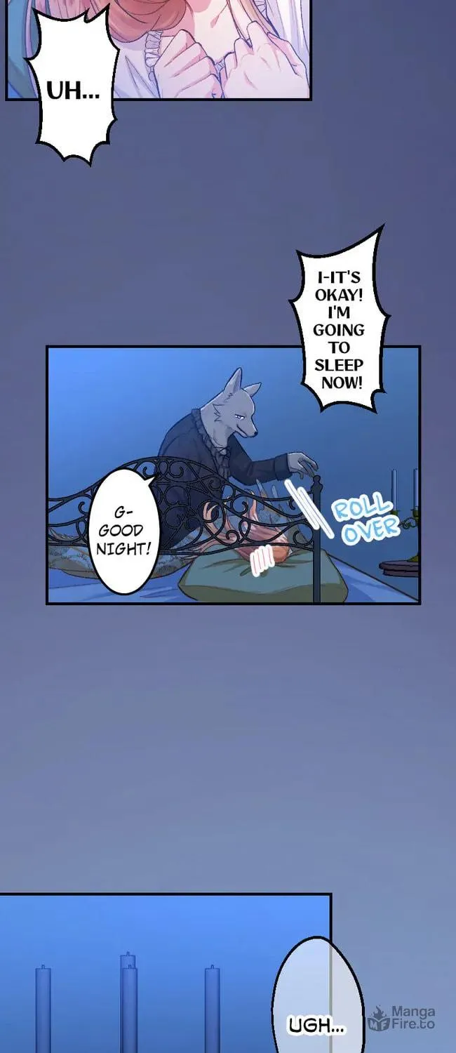 Sacrificed to Be the Beast King's Bride Chapter 9 page 20 - 
