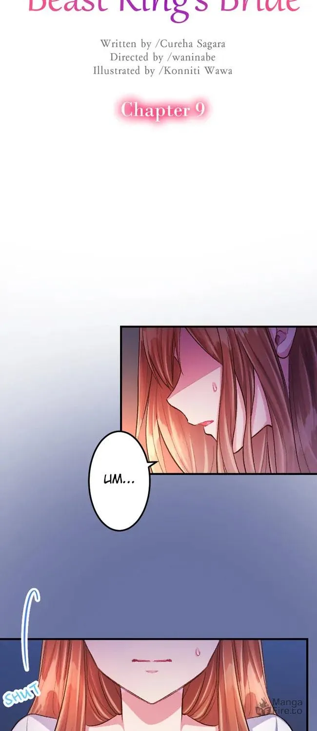 Sacrificed to Be the Beast King's Bride Chapter 9 page 3 - 