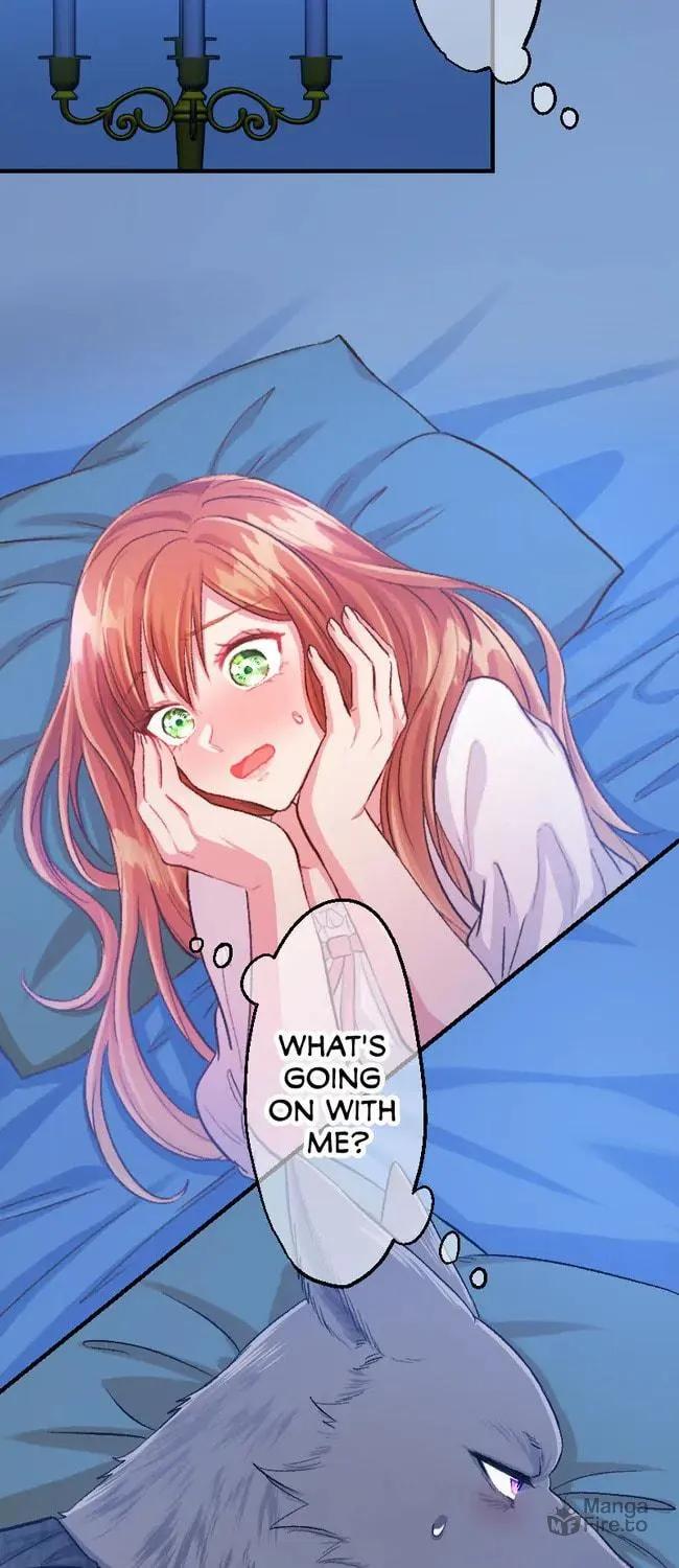 Sacrificed to Be the Beast King's Bride Chapter 9 page 21 - 
