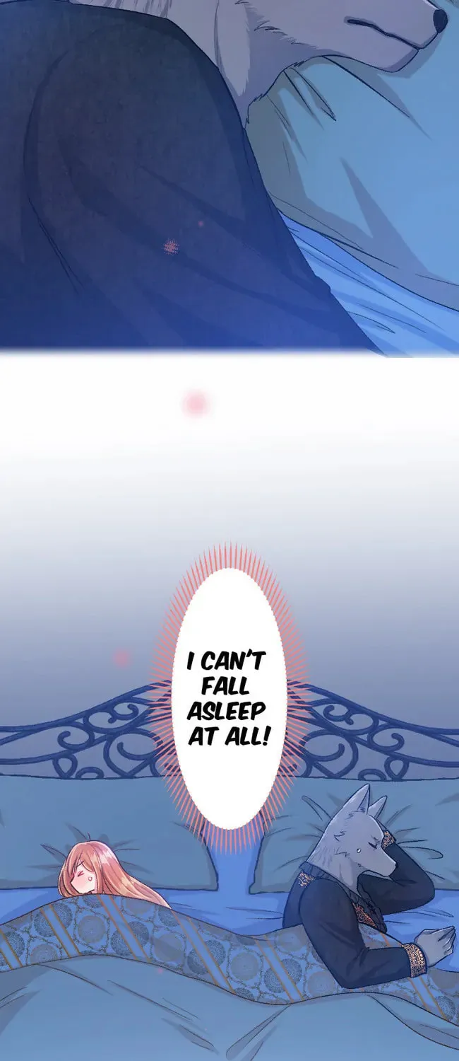 Sacrificed to Be the Beast King's Bride Chapter 9 page 22 - 