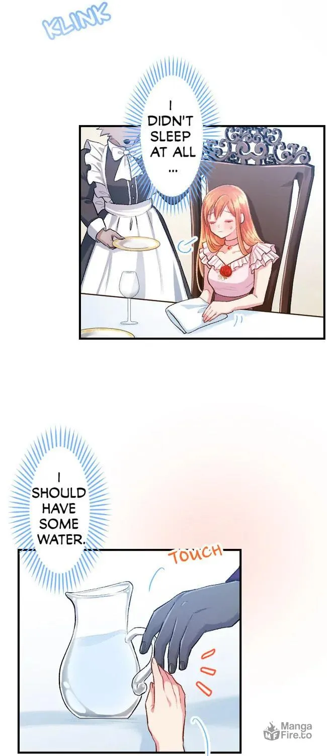 Sacrificed to Be the Beast King's Bride Chapter 9 page 24 - 