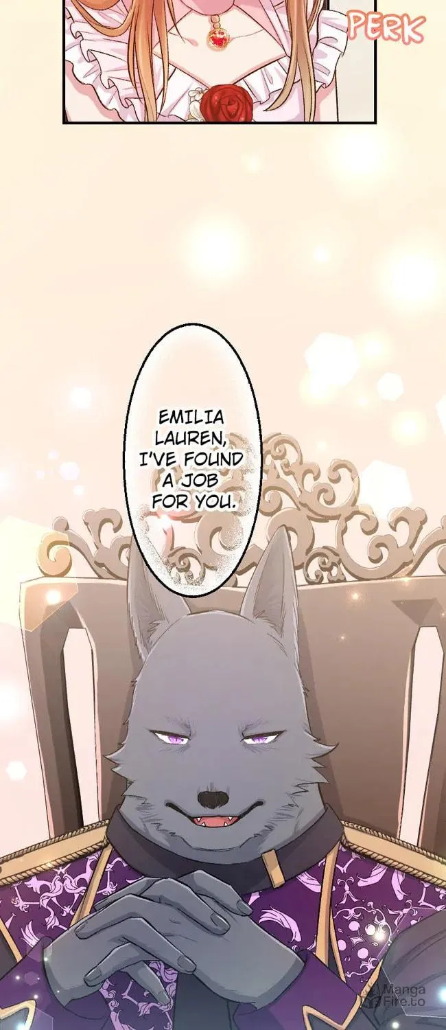Sacrificed to Be the Beast King's Bride Chapter 9 page 27 - 