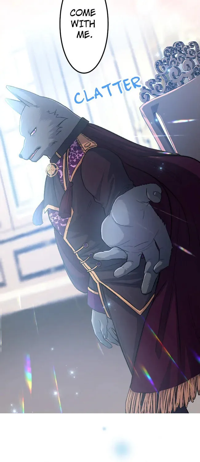 Sacrificed to Be the Beast King's Bride Chapter 9 page 29 - 
