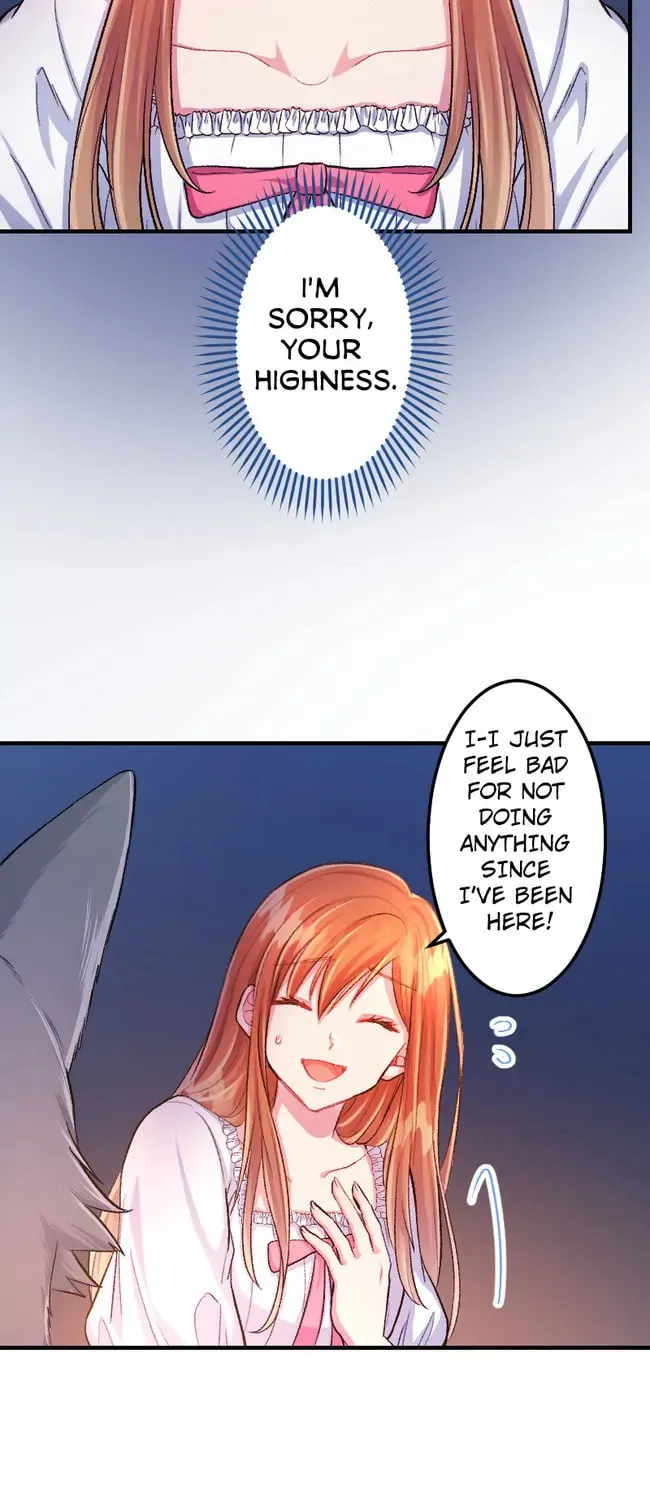 Sacrificed to Be the Beast King's Bride Chapter 9 page 4 - 