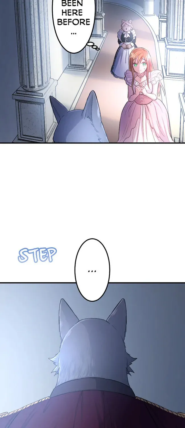 Sacrificed to Be the Beast King's Bride Chapter 9 page 31 - 