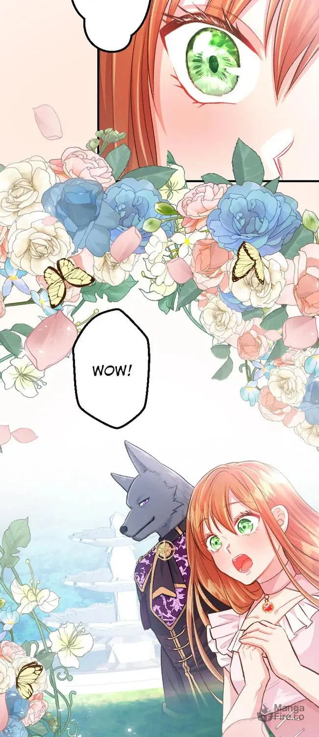 Sacrificed to Be the Beast King's Bride Chapter 9 page 33 - 