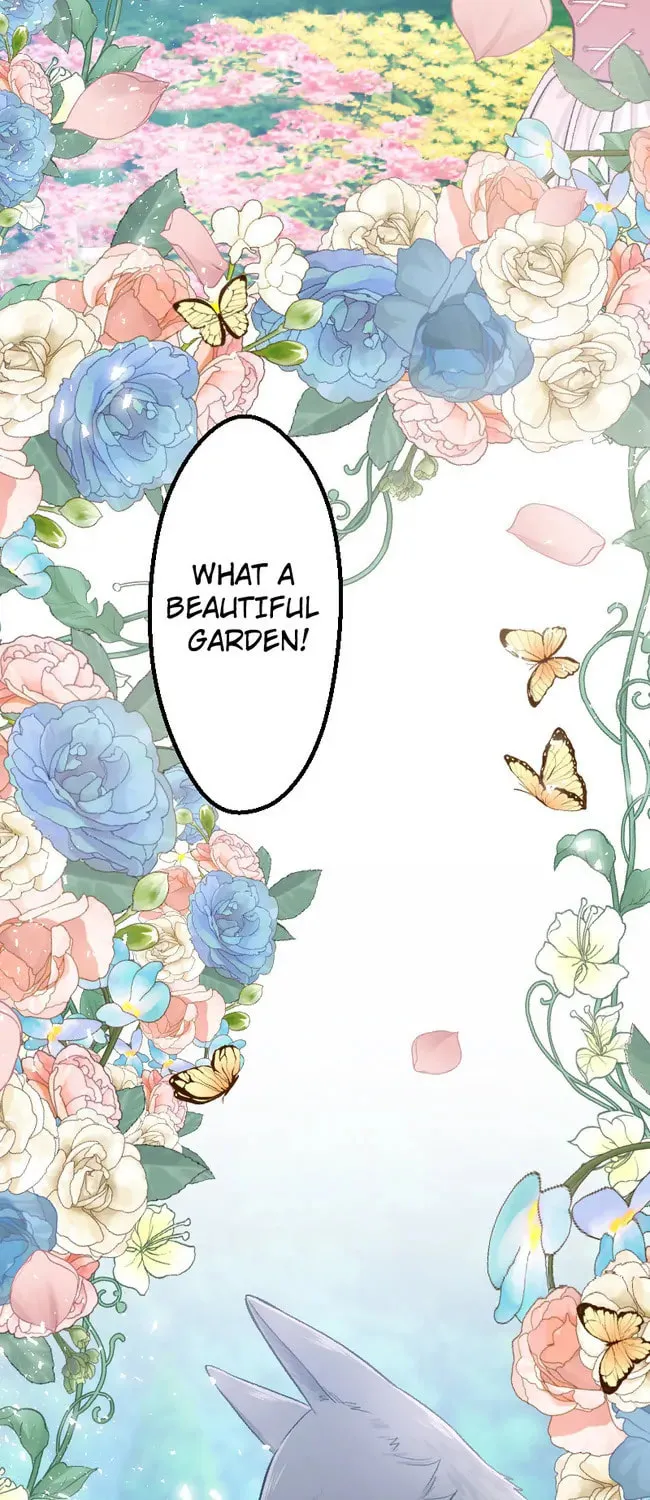 Sacrificed to Be the Beast King's Bride Chapter 9 page 34 - 