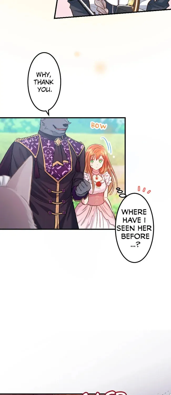 Sacrificed to Be the Beast King's Bride Chapter 9 page 38 - 