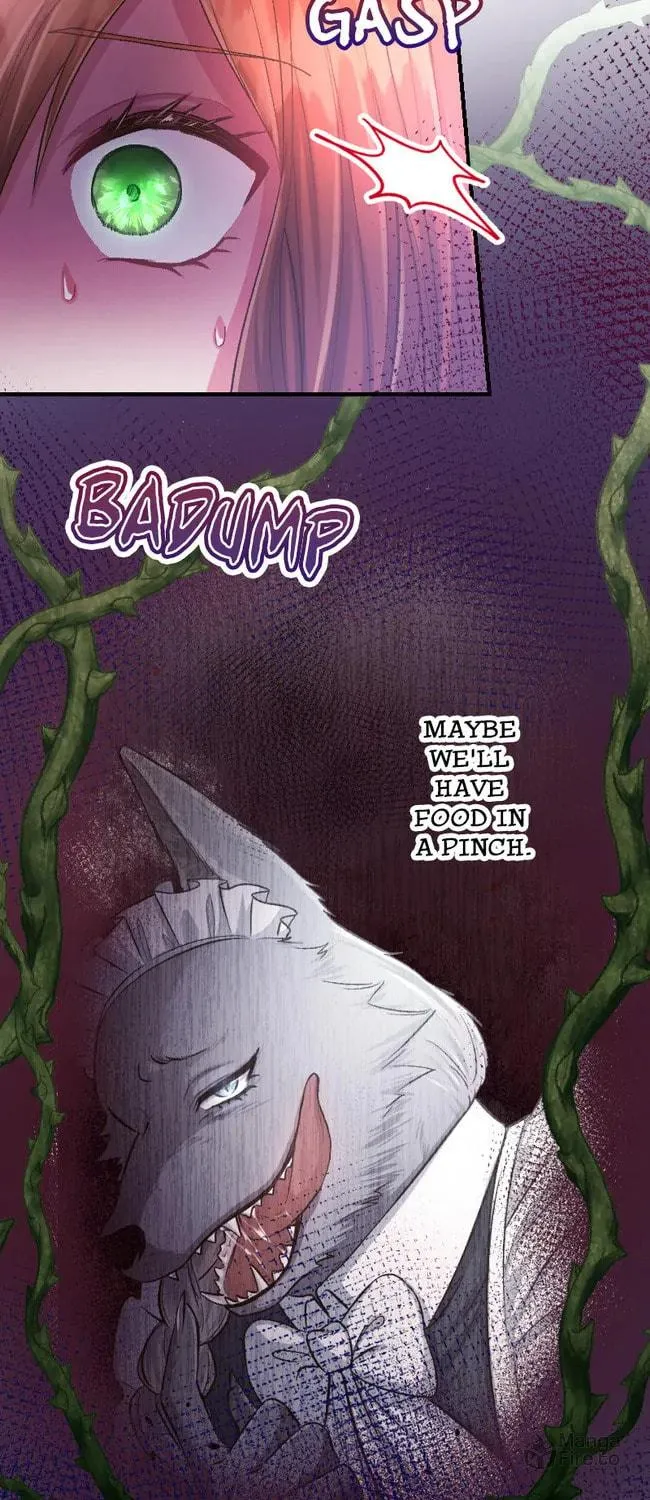Sacrificed to Be the Beast King's Bride Chapter 9 page 39 - 