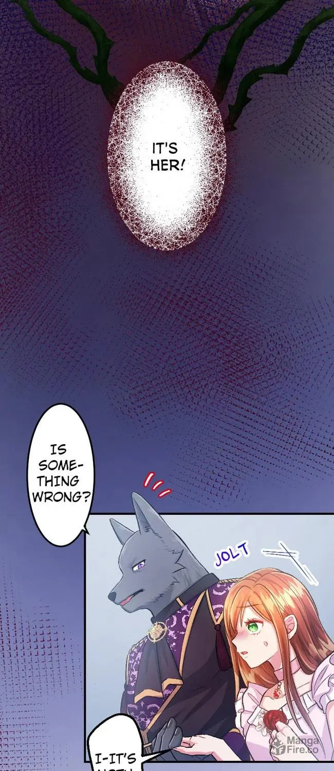 Sacrificed to Be the Beast King's Bride Chapter 9 page 40 - 