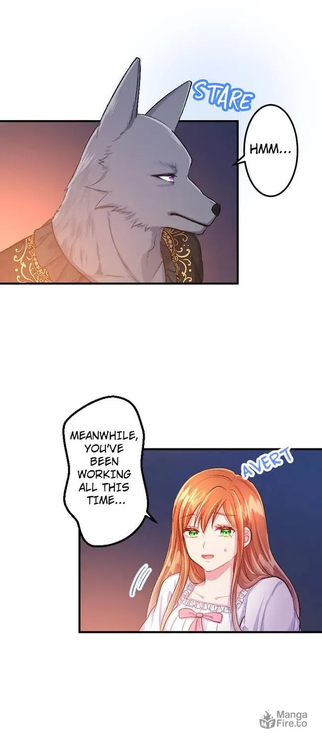 Sacrificed to Be the Beast King's Bride Chapter 9 page 5 - 