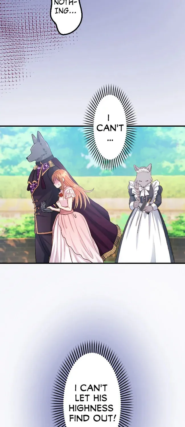 Sacrificed to Be the Beast King's Bride Chapter 9 page 41 - 