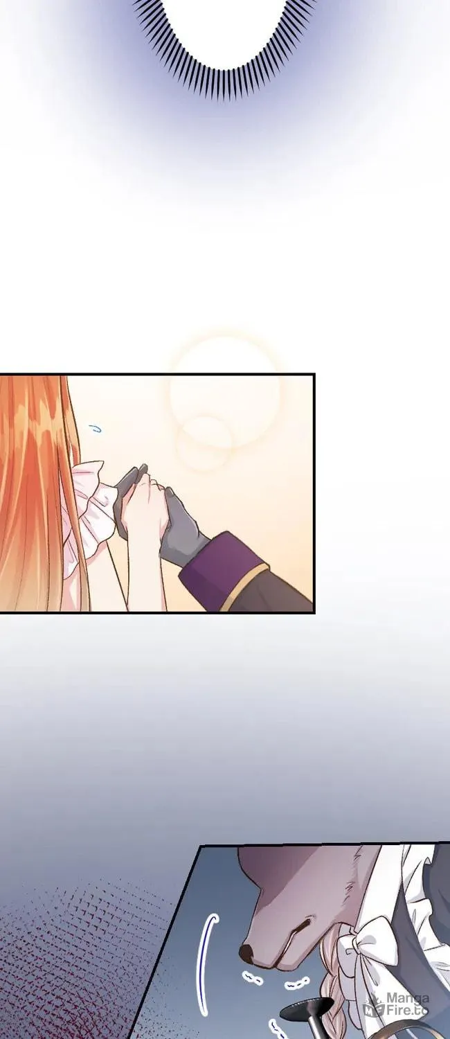Sacrificed to Be the Beast King's Bride Chapter 9 page 42 - 