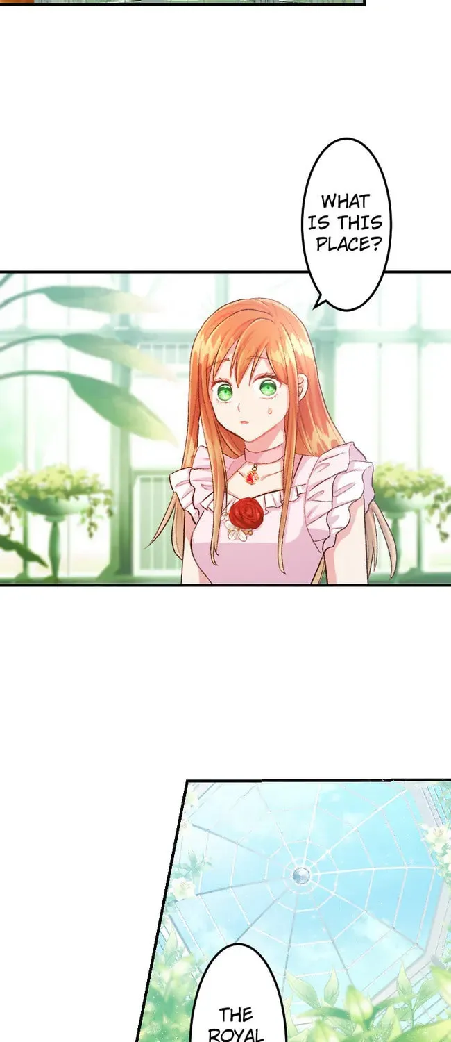 Sacrificed to Be the Beast King's Bride Chapter 9 page 46 - 