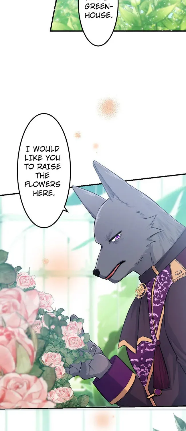 Sacrificed to Be the Beast King's Bride Chapter 9 page 47 - 