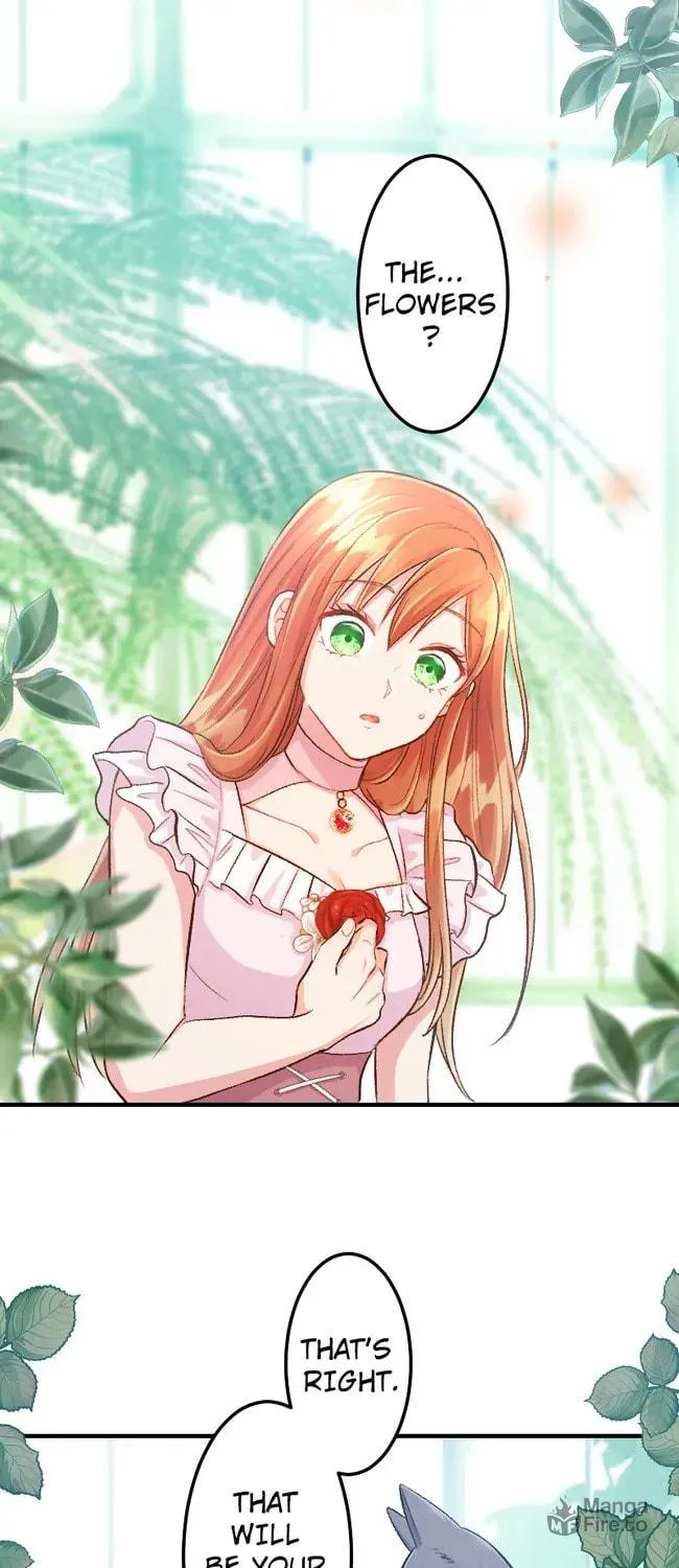 Sacrificed to Be the Beast King's Bride Chapter 9 page 48 - 