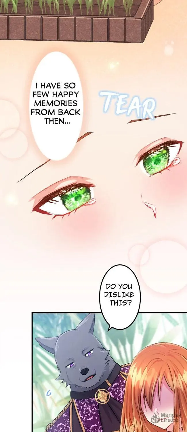 Sacrificed to Be the Beast King's Bride Chapter 9 page 50 - 