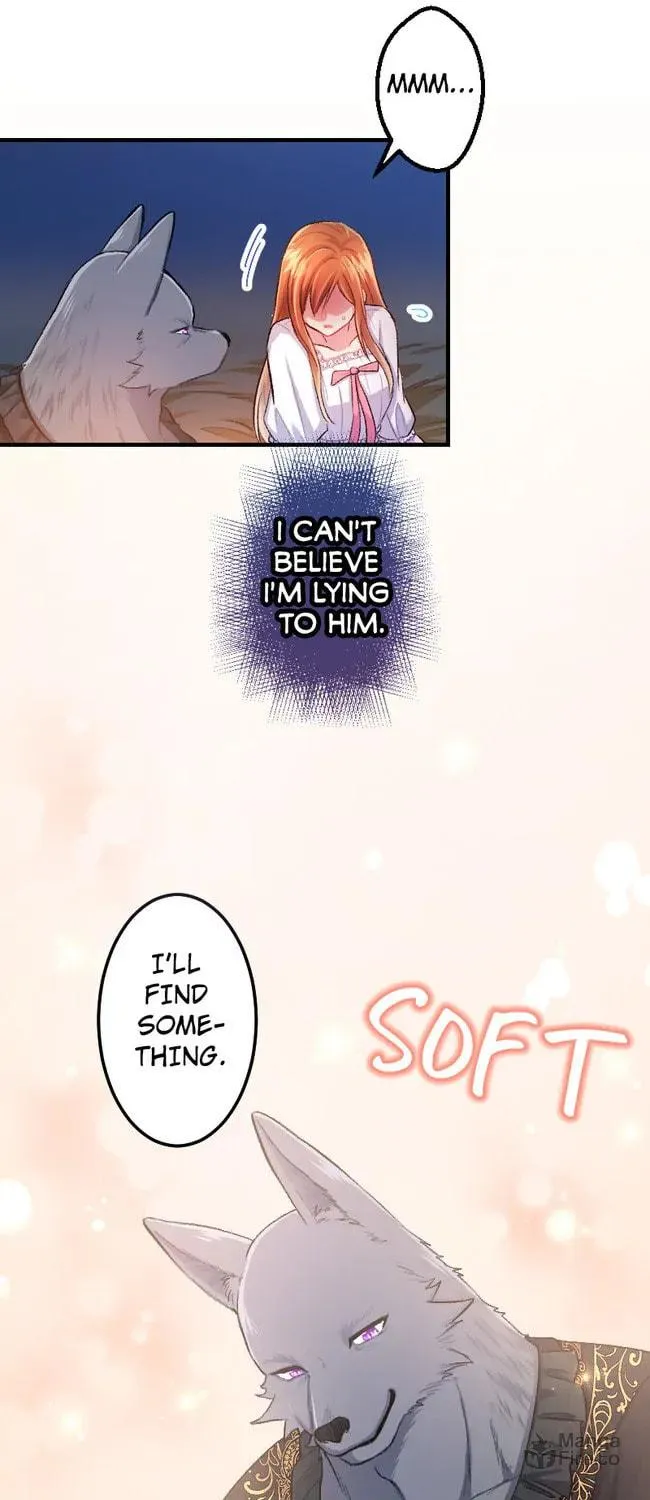 Sacrificed to Be the Beast King's Bride Chapter 9 page 6 - 