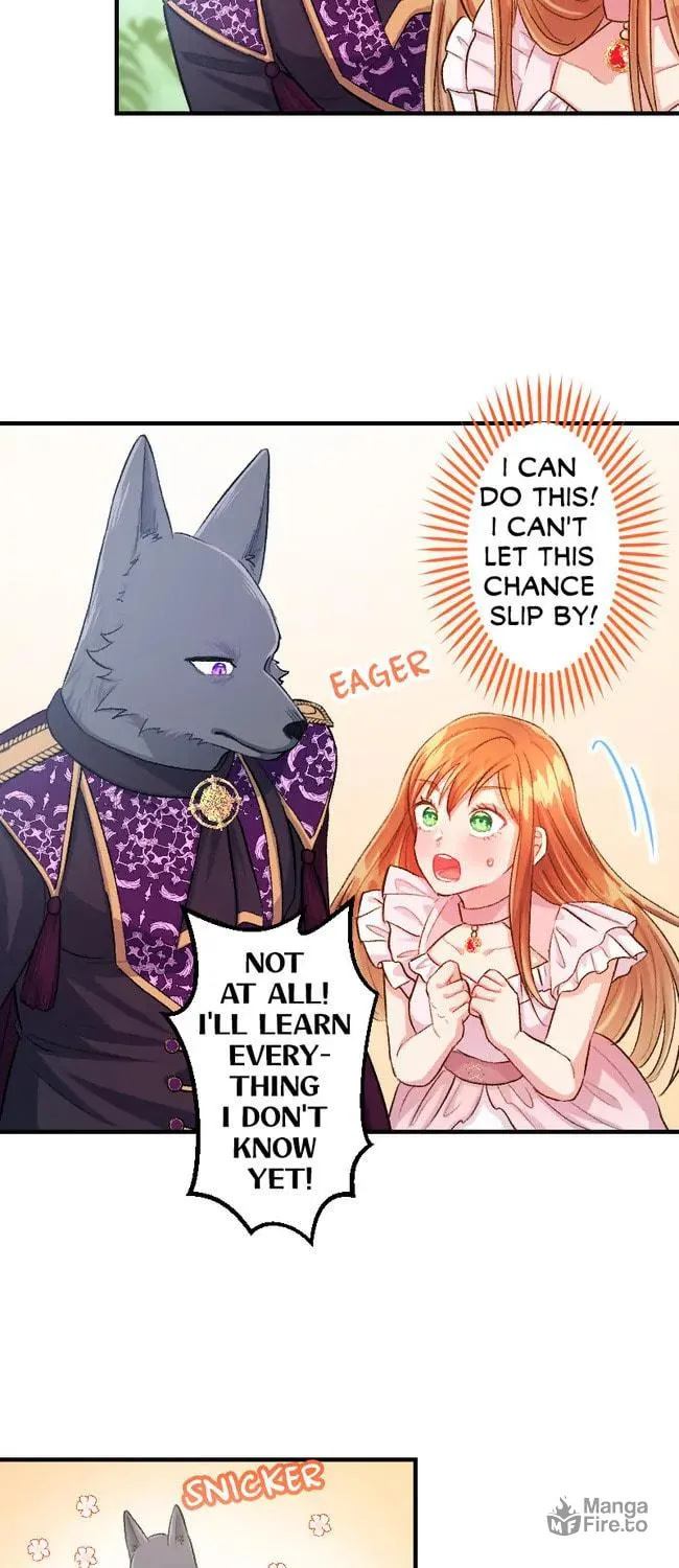 Sacrificed to Be the Beast King's Bride Chapter 9 page 51 - 
