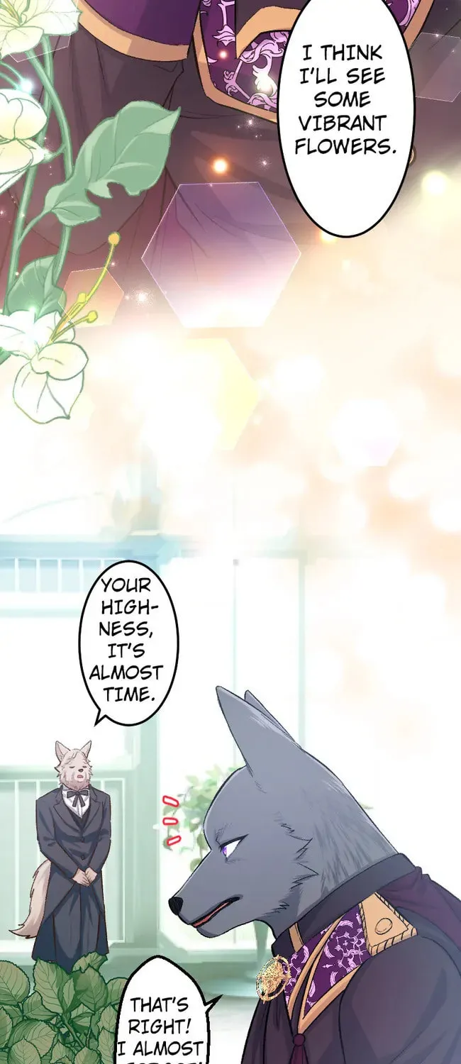 Sacrificed to Be the Beast King's Bride Chapter 9 page 53 - 