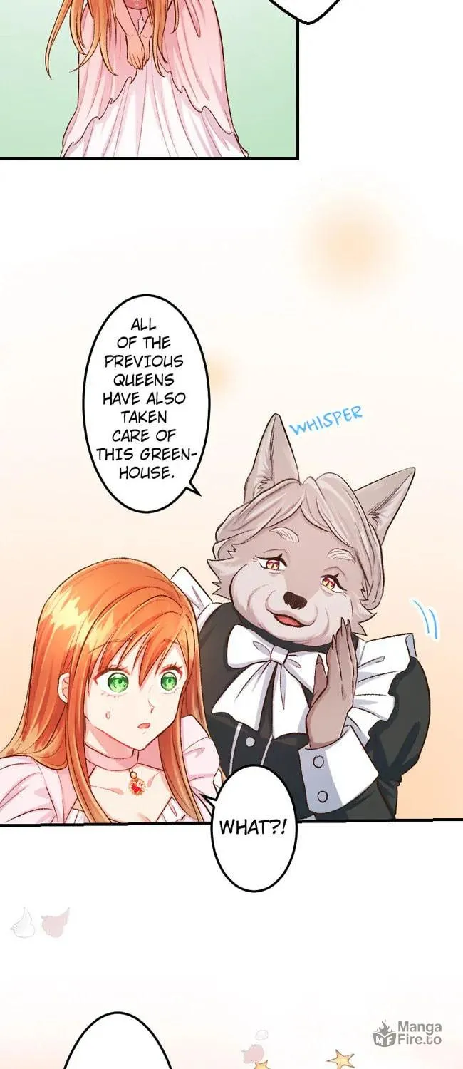 Sacrificed to Be the Beast King's Bride Chapter 9 page 55 - 