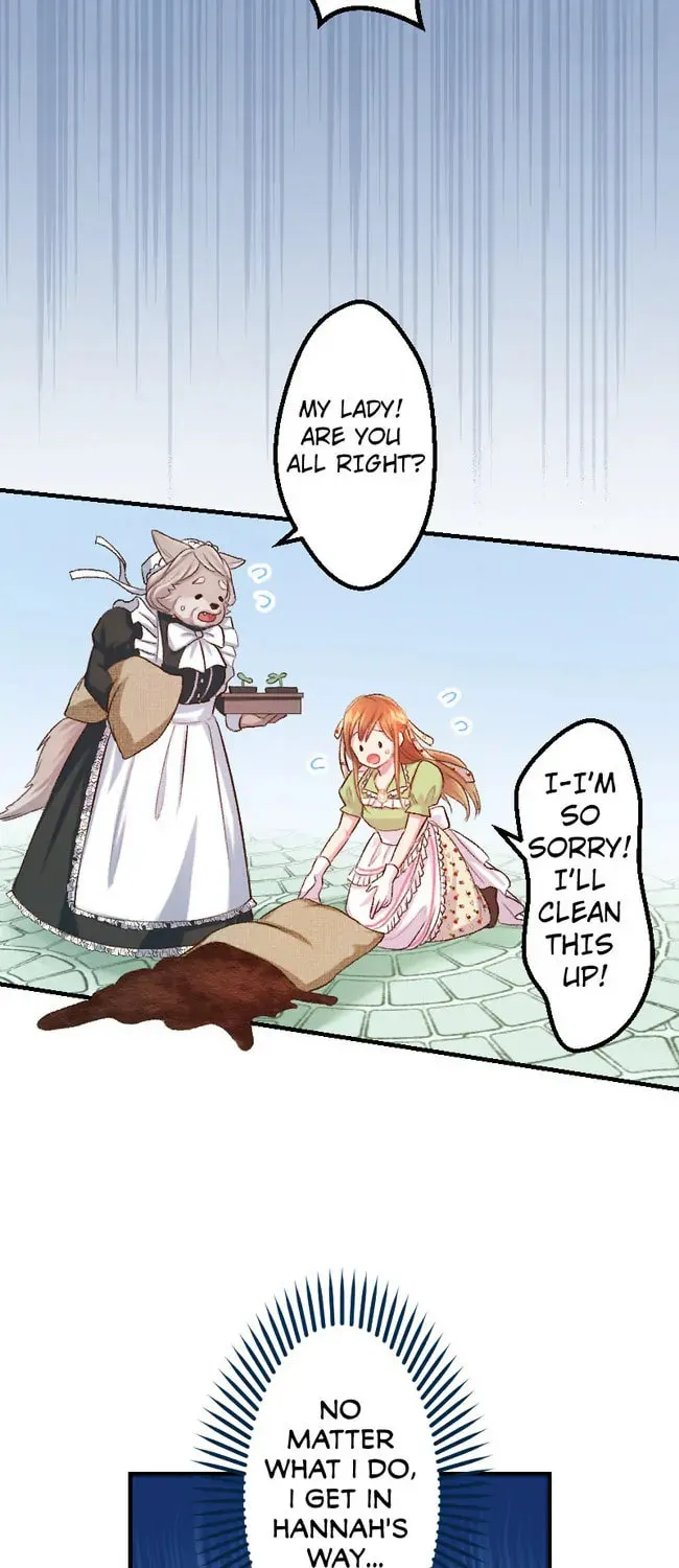 Sacrificed to Be the Beast King's Bride Chapter 9 page 59 - 