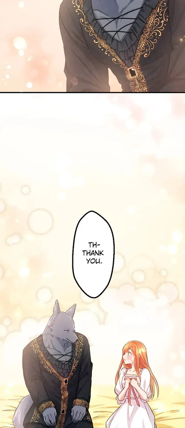 Sacrificed to Be the Beast King's Bride Chapter 9 page 7 - 