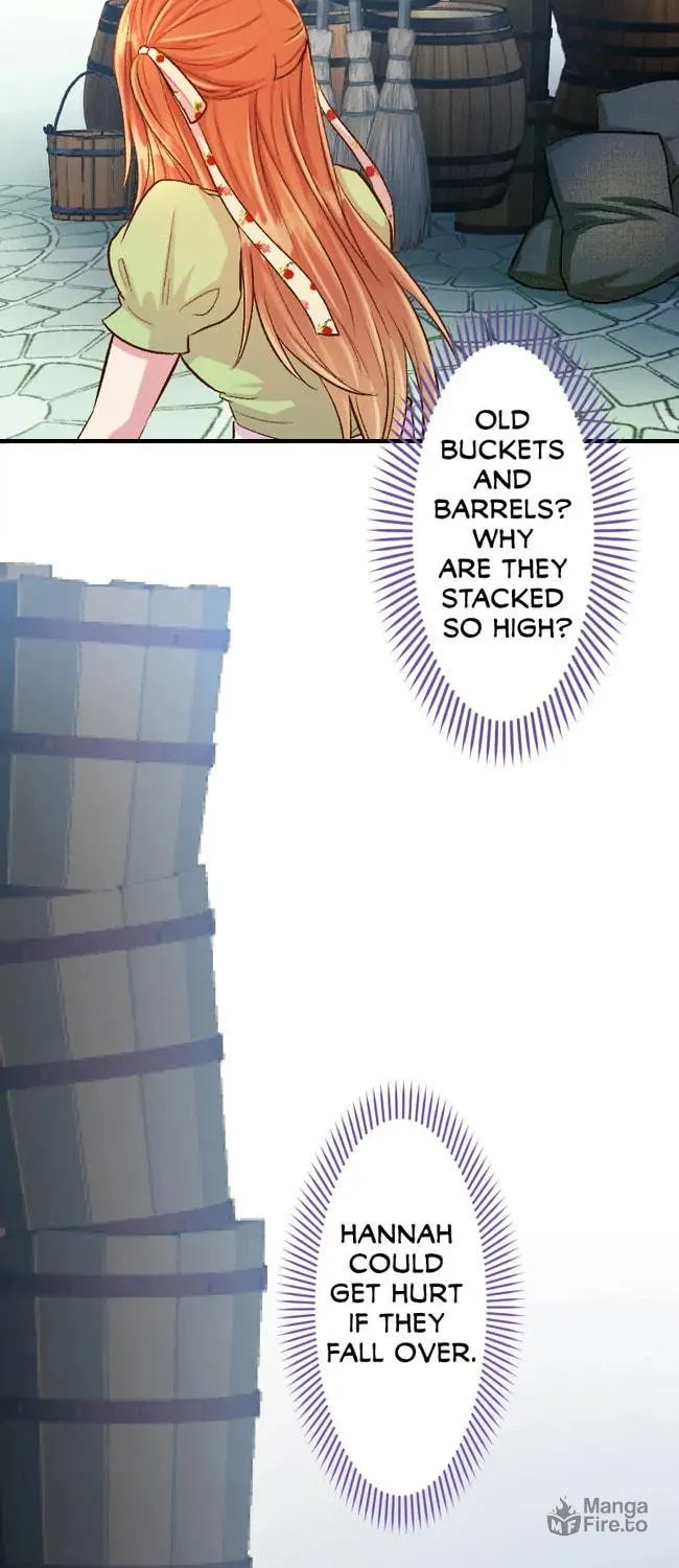Sacrificed to Be the Beast King's Bride Chapter 9 page 65 - 