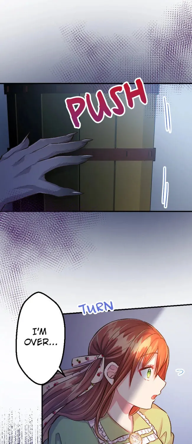 Sacrificed to Be the Beast King's Bride Chapter 9 page 67 - 