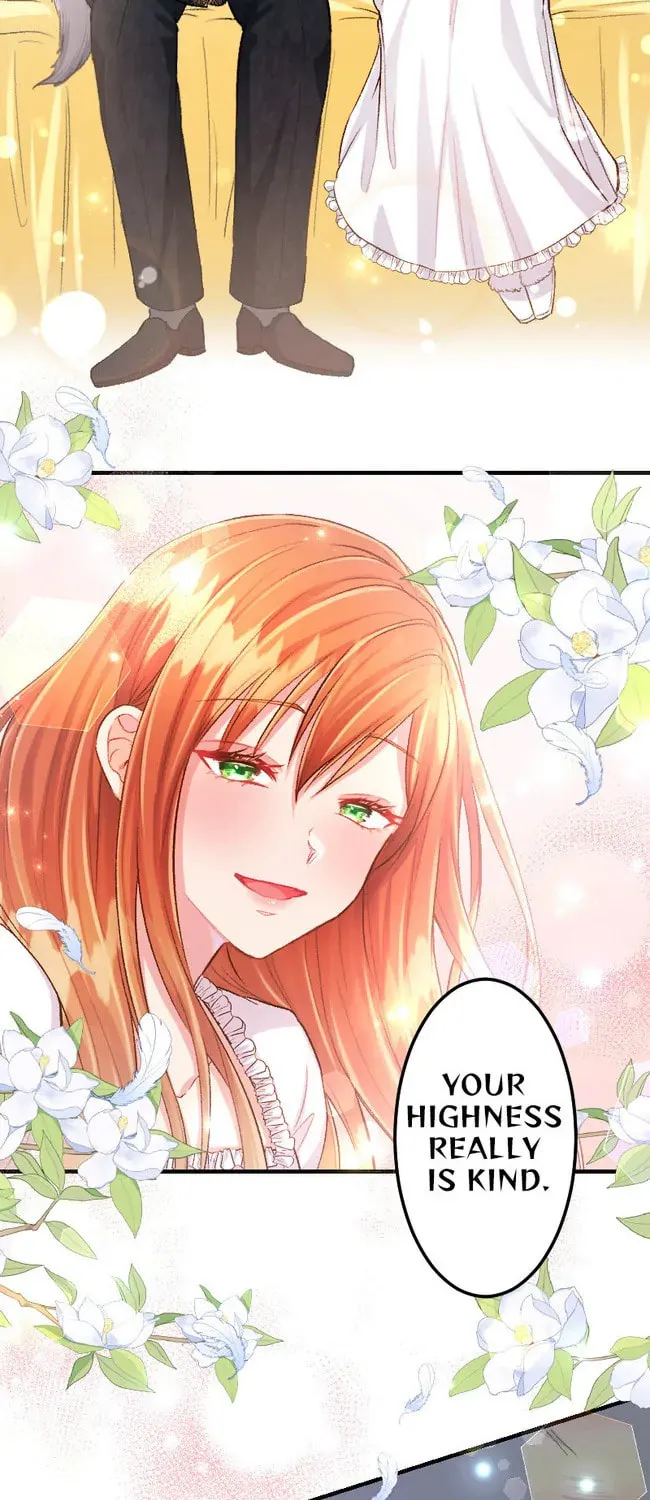 Sacrificed to Be the Beast King's Bride Chapter 9 page 8 - 
