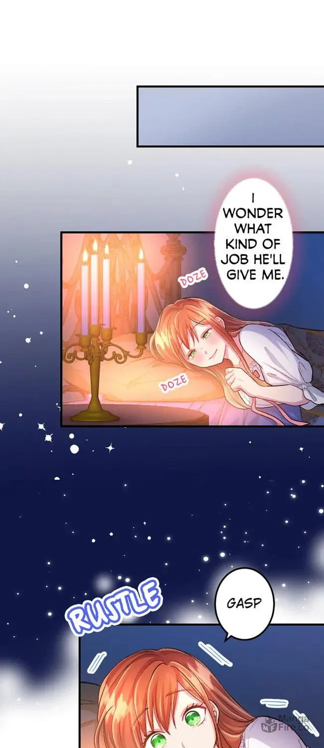 Sacrificed to Be the Beast King's Bride Chapter 9 page 10 - 