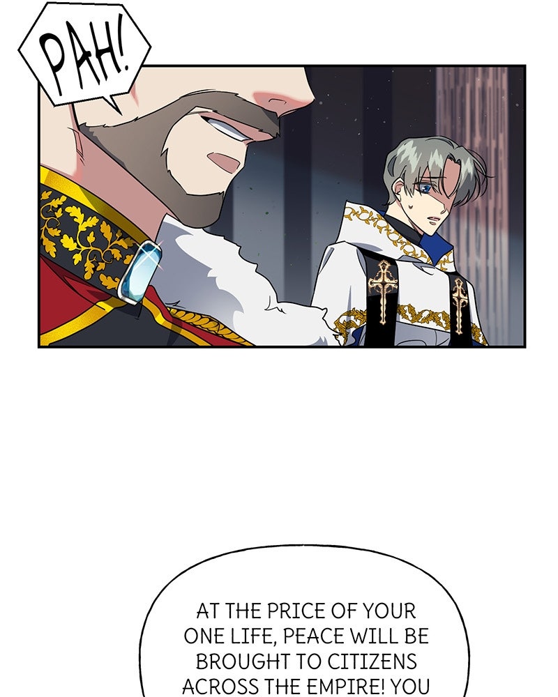 Read Sacrificed chapter 1 image 8 on Lezhin