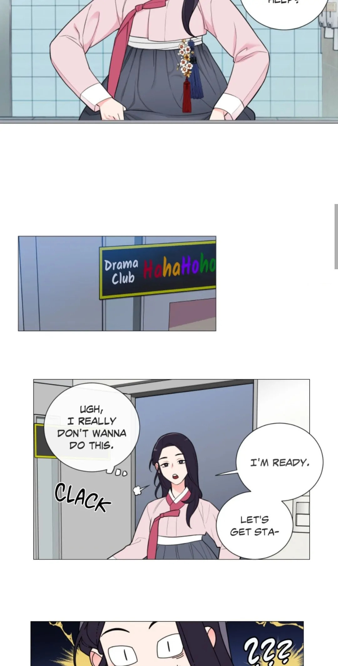 Read Sadistic Beauty chapter 0.1 image 4 on Lezhin