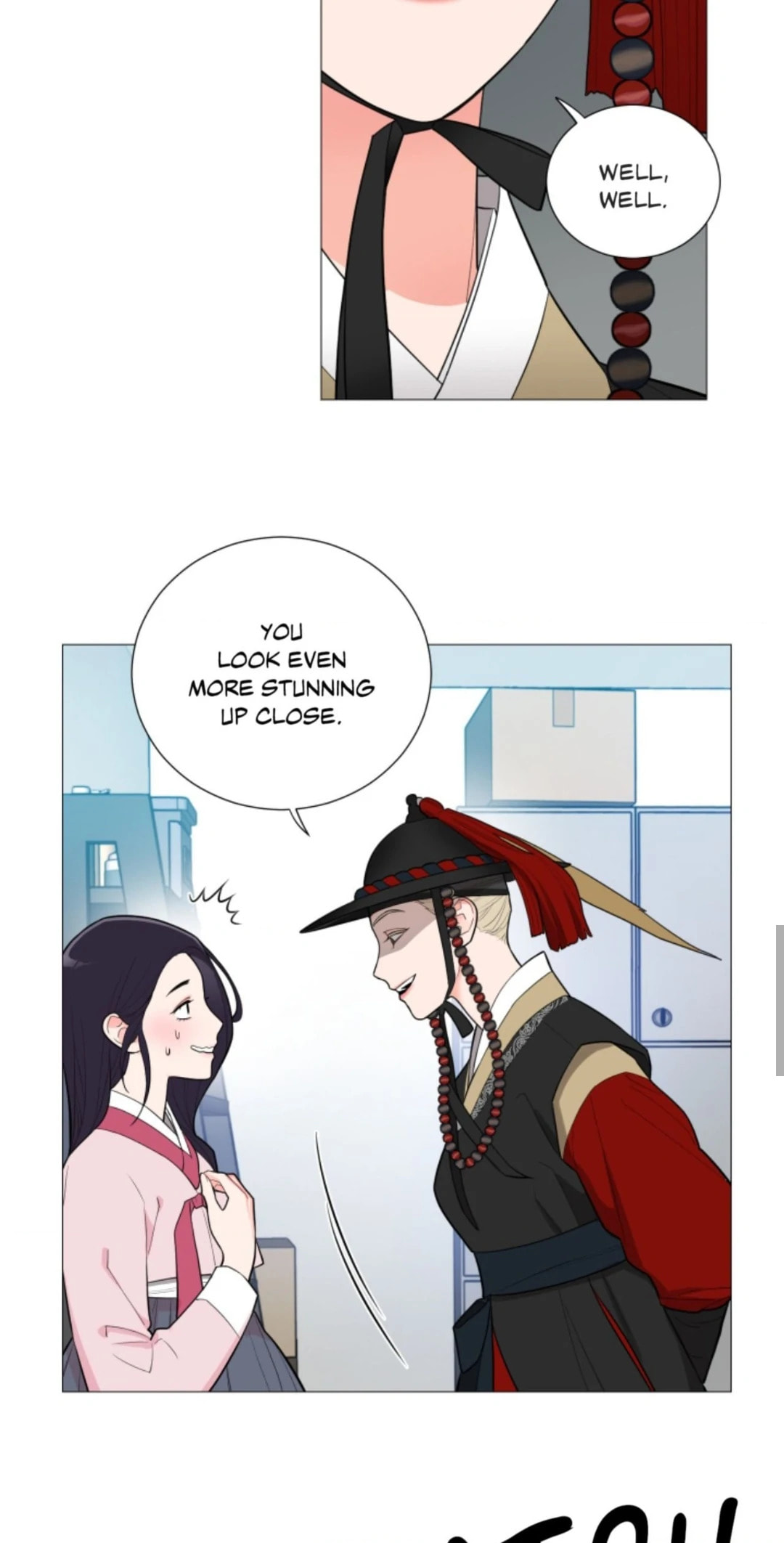 Read Sadistic Beauty chapter 0.1 image 7 on Lezhin