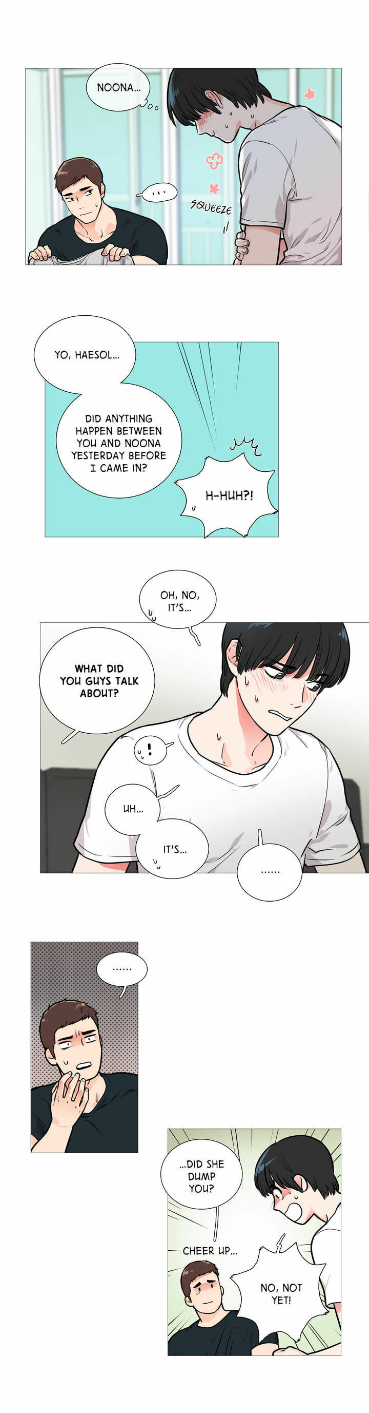 Read Sadistic Beauty chapter 10 image 11 on Lezhin