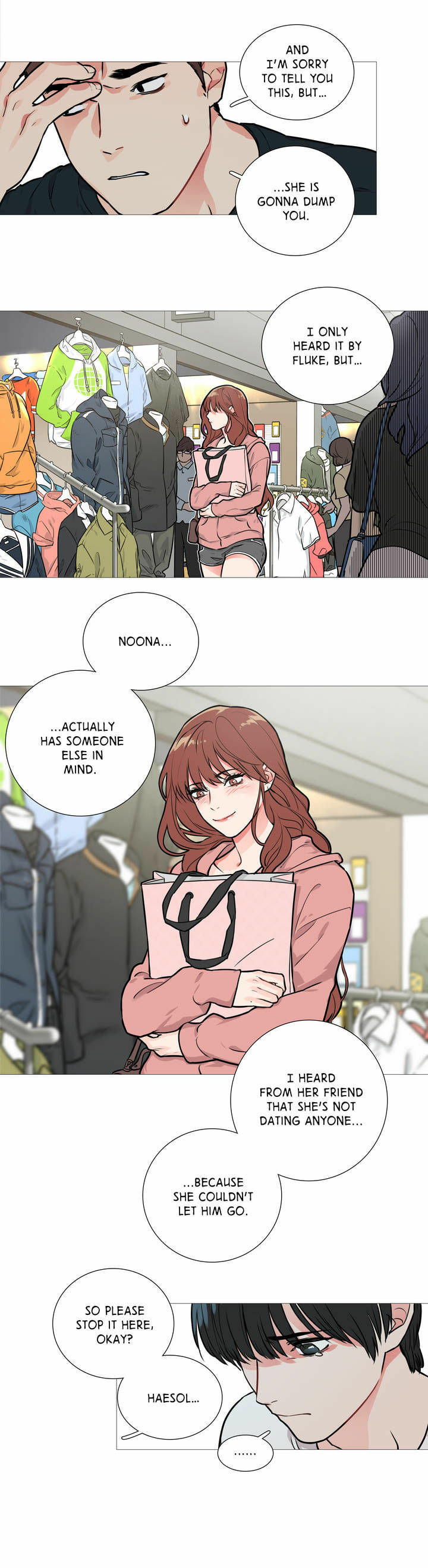 Read Sadistic Beauty chapter 10 image 13 on Lezhin