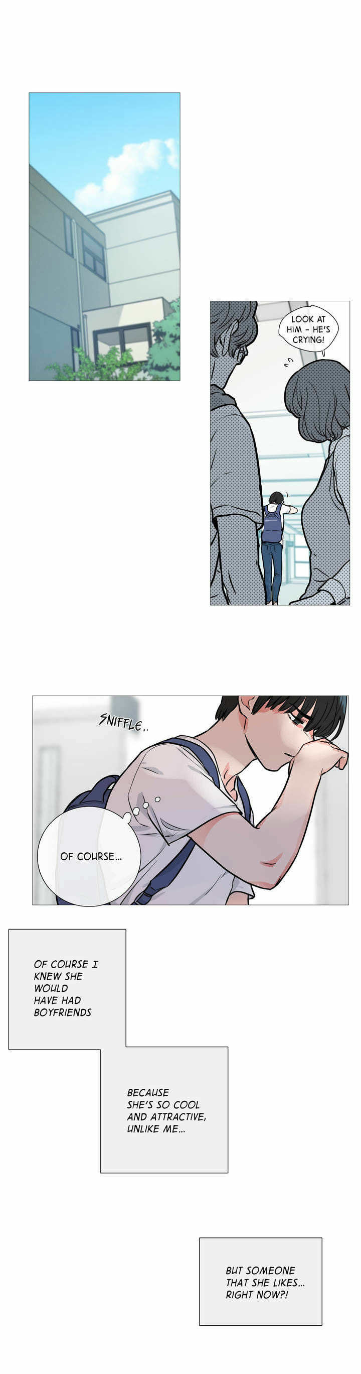 Read Sadistic Beauty chapter 10 image 15 on Lezhin
