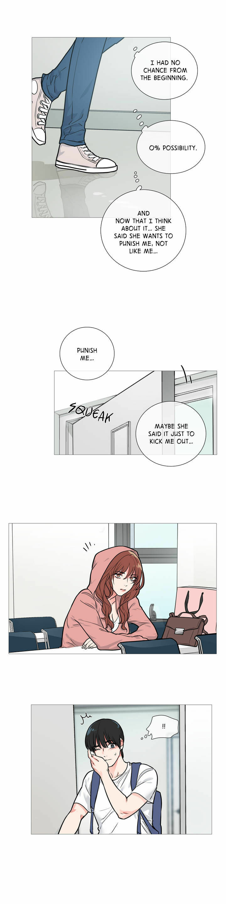 Read Sadistic Beauty chapter 10 image 16 on Lezhin