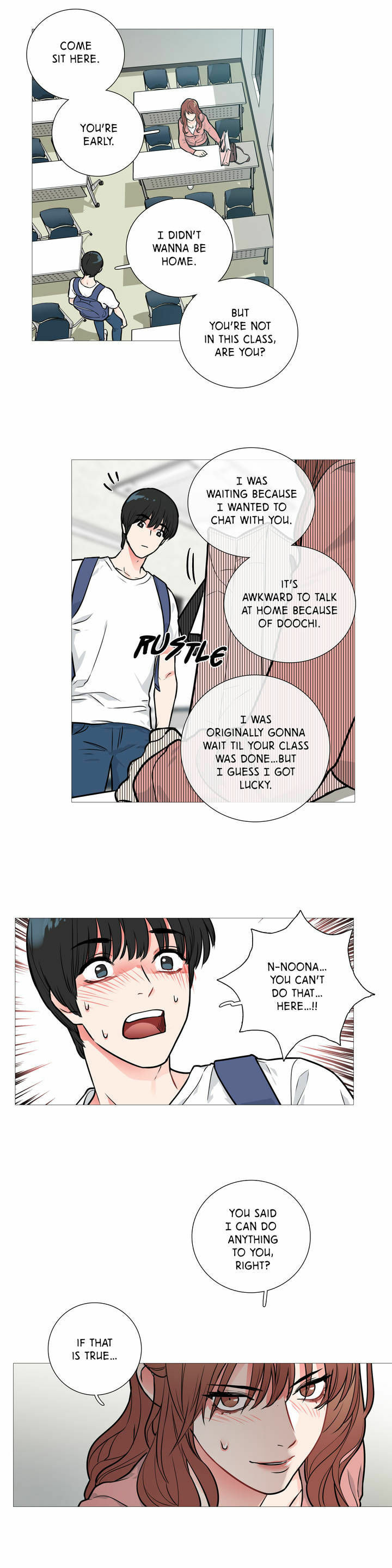 Read Sadistic Beauty chapter 10 image 17 on Lezhin