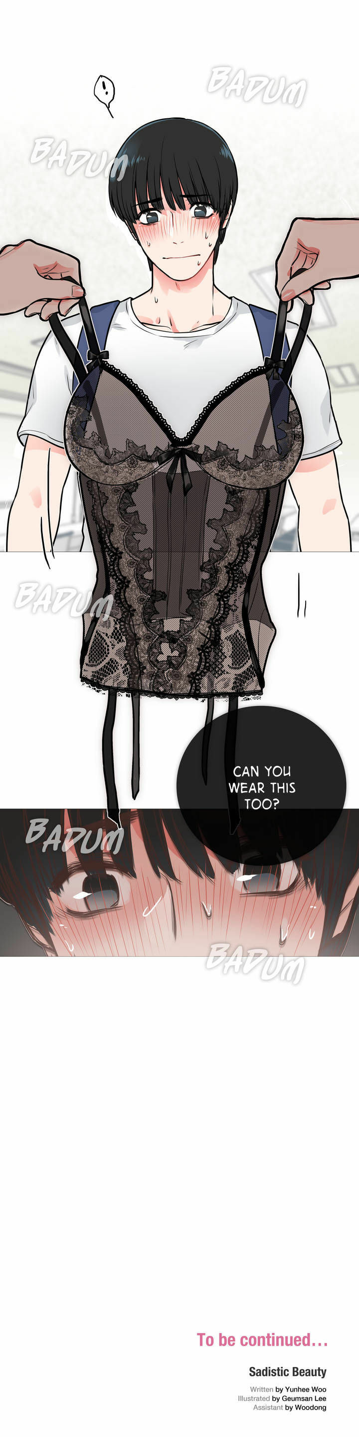 Read Sadistic Beauty chapter 10 image 18 on Lezhin