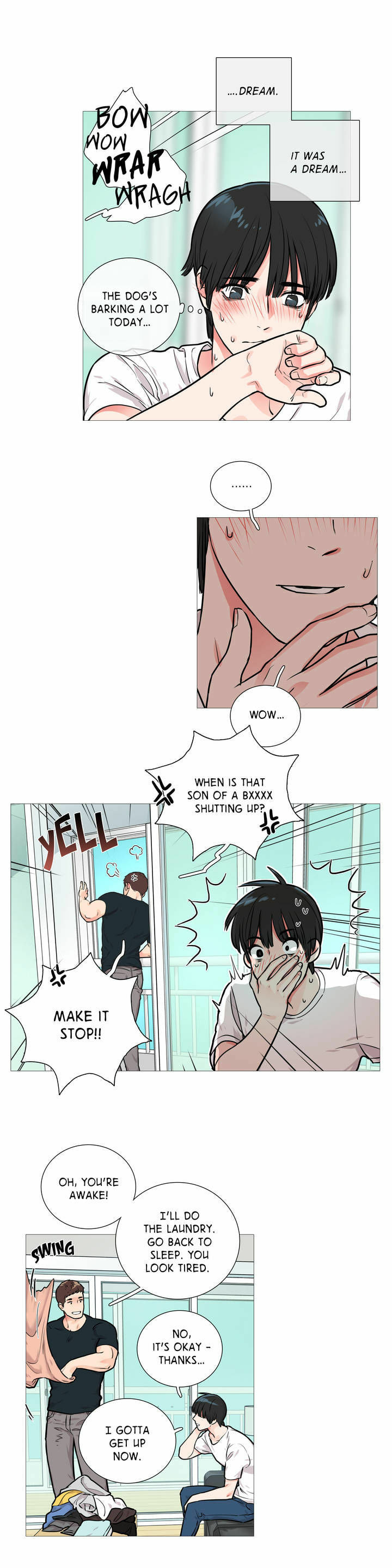 Read Sadistic Beauty chapter 10 image 9 on Lezhin