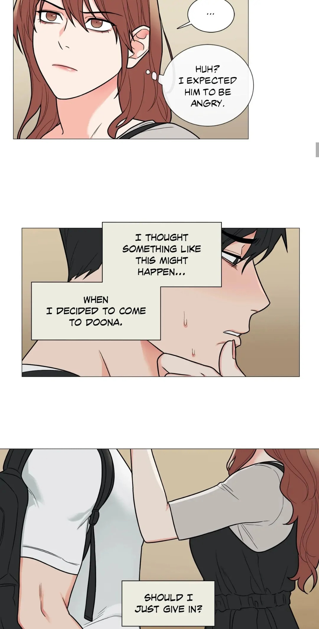 Read Sadistic Beauty chapter 100 image 10 on Lezhin