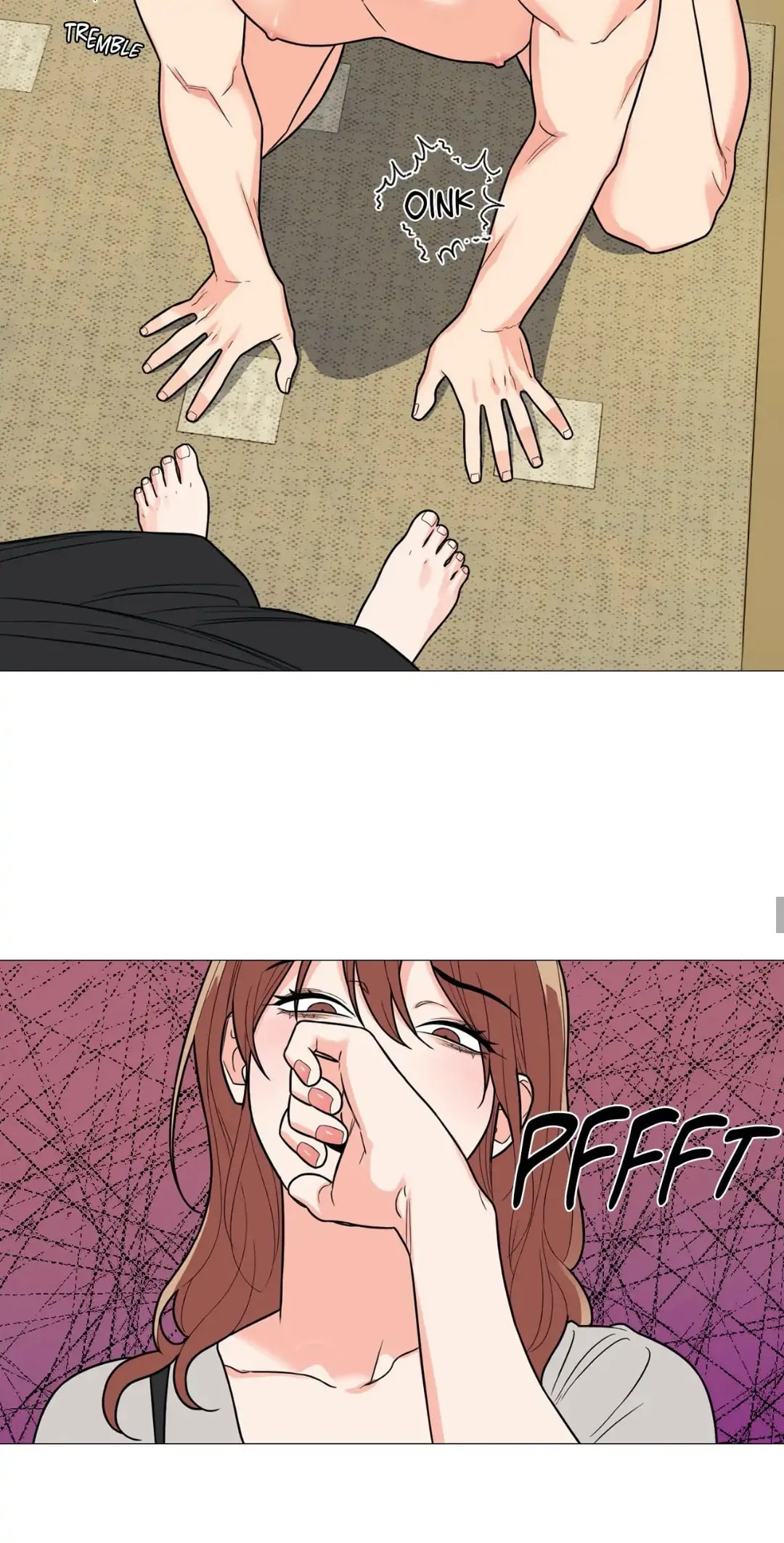 Read Sadistic Beauty chapter 100 image 25 on Lezhin