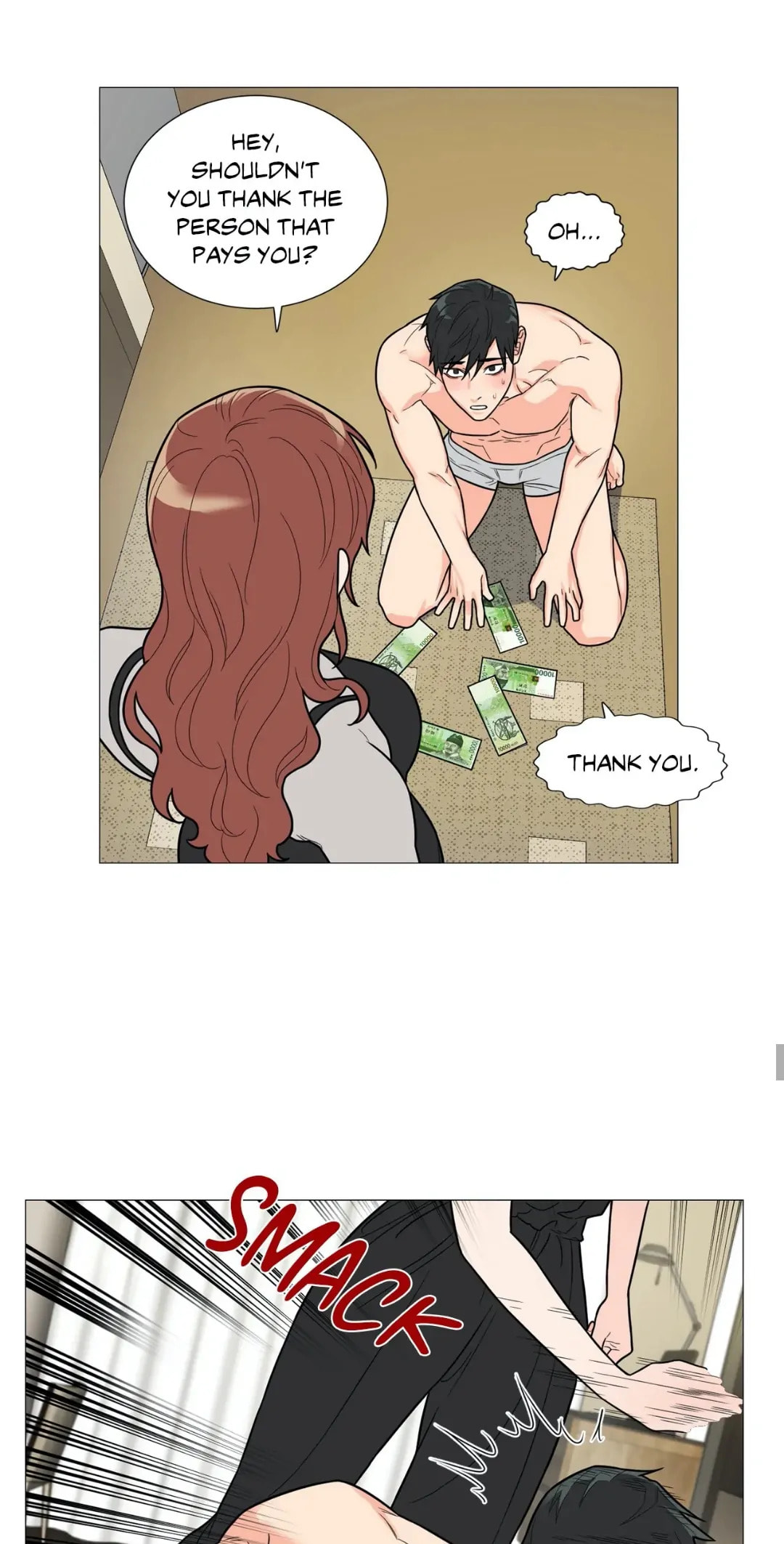 Read Sadistic Beauty chapter 100 image 29 on Lezhin