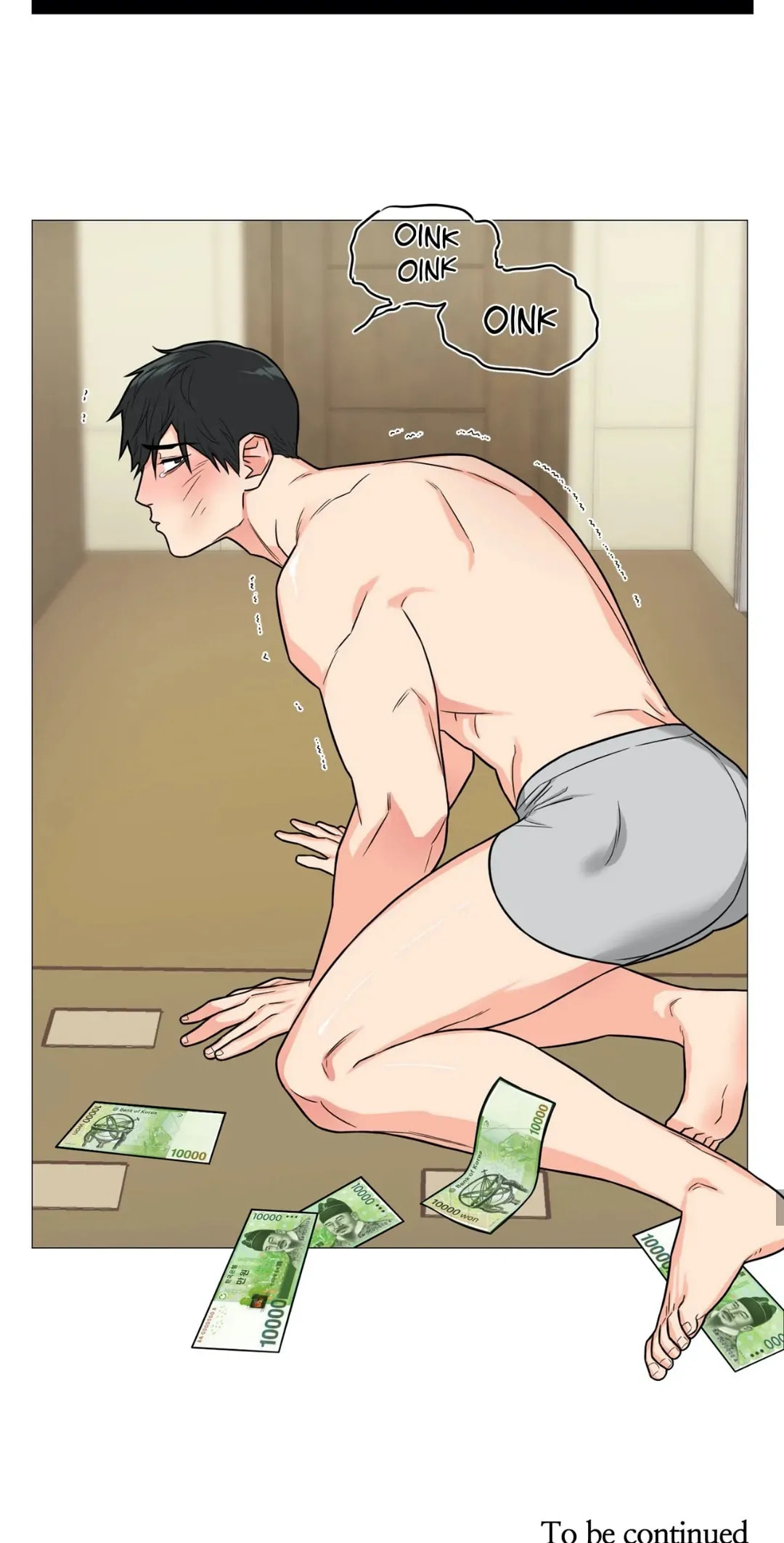 Read Sadistic Beauty chapter 100 image 33 on Lezhin